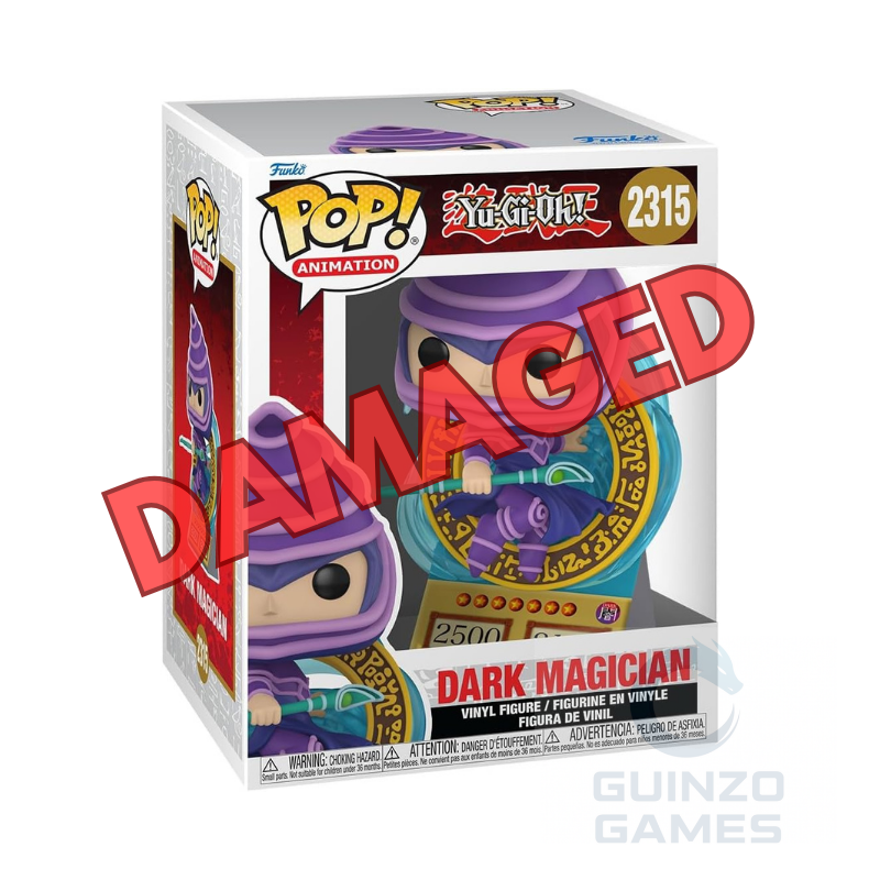 Figura Funko POP! Dark Magician in confezione da collezione