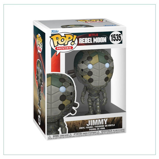 FUNKO POP MOVIES : REBEL MOON - JIMMY 1535