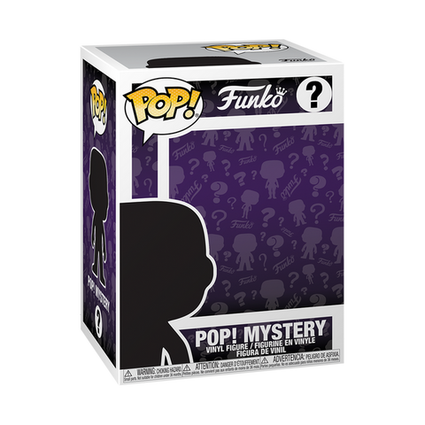 FUNKO POP MYSTERY