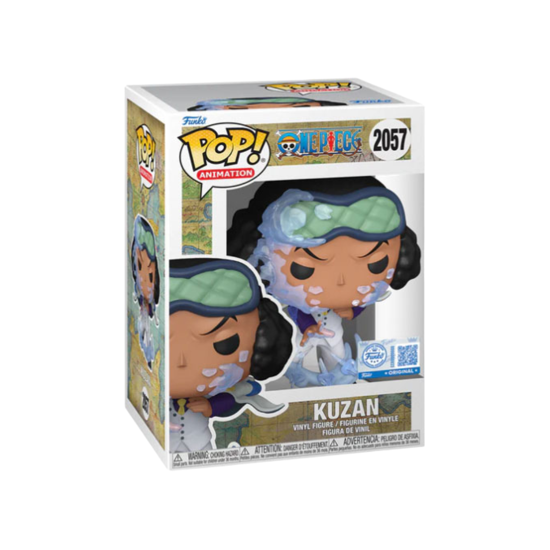 FUNKO ANIMATION: ONE PIECE - KUZAN 2057