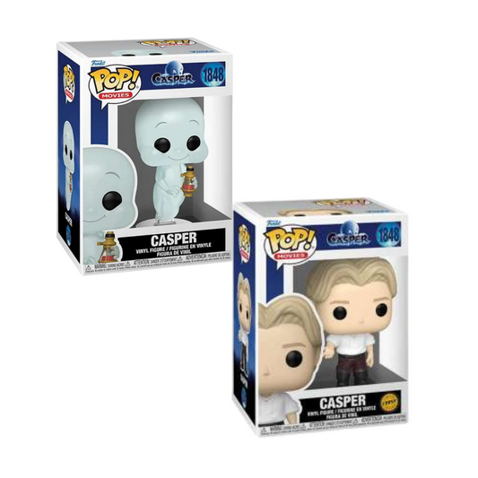 FUNKO MOVIES: CASPER - CASPER 1848 BUNDLE CHASE