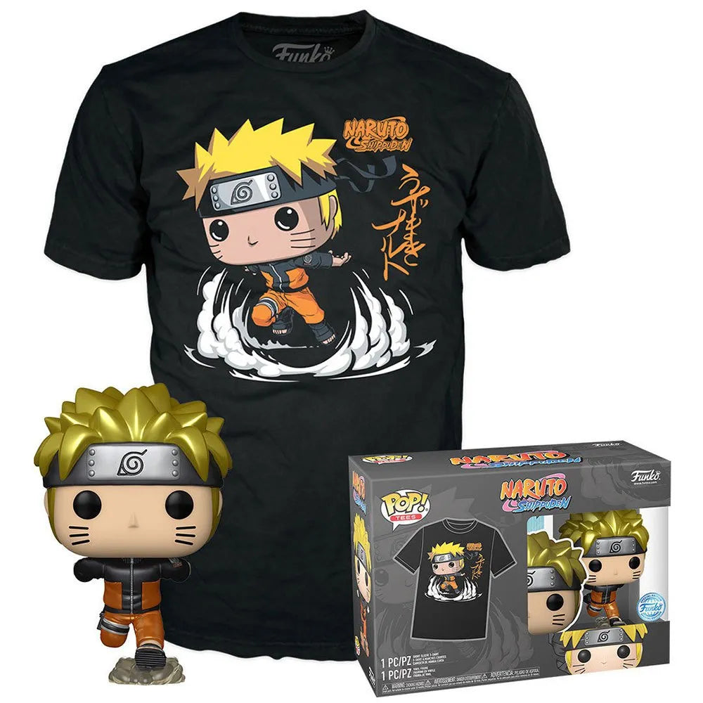 FUNKO POP ANIMATION : NARUTO - TEES