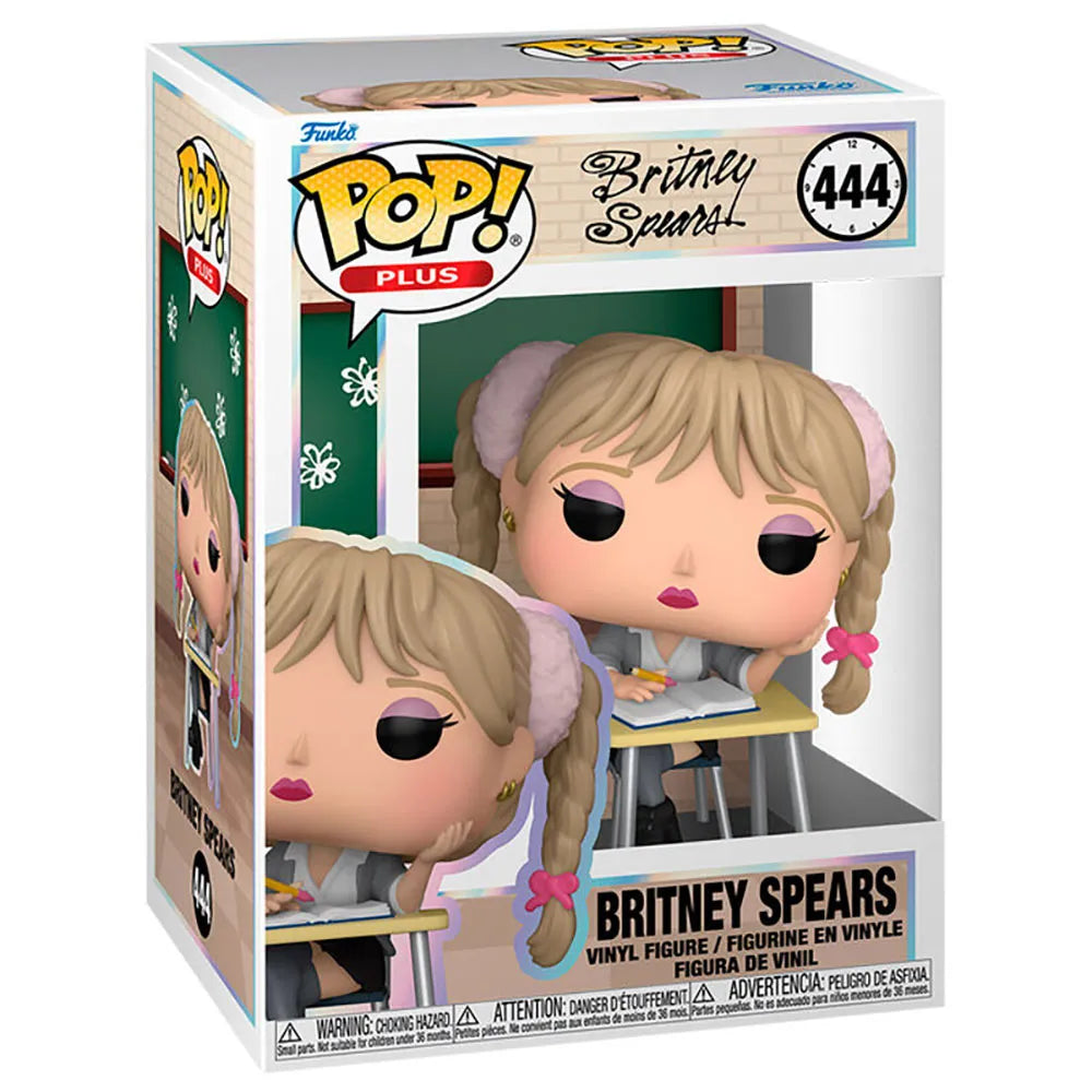FUNKO POP ROCKS: BRITNEY SPEARS - BRITNEY SPEARS 444