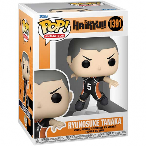 FUNKO POP ANIMATION : HAIKYU!! - RYUNOSUKE TANAKA 1391