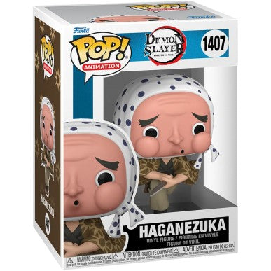 FUNKO POP ANIMATION : DEMON SLAYER - HAGANEZUKA 1407