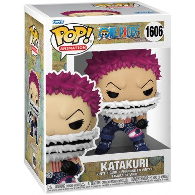 FUNKO POP ANIMATION : ONE PIECE - KATAKURI 1606