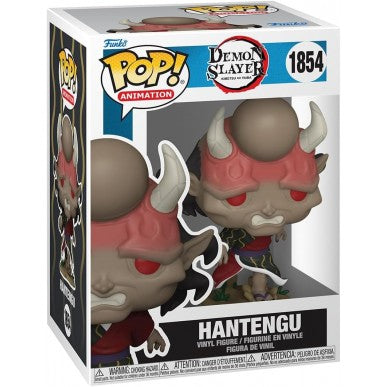 FUNKO POP ANIMATION : DEMON SLAYER - HANTENGU 1854