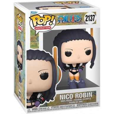 FUNKO POP ANIMATION : ONE PIECE - NICO ROBIN 2137