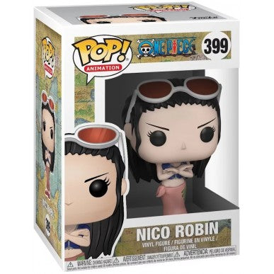 FUNKO POP ANIMATION : ONE PIECE - NICO ROBIN 399