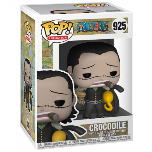 FUNKO ANIMATION: ONE PIECE - CROCODILE 925
