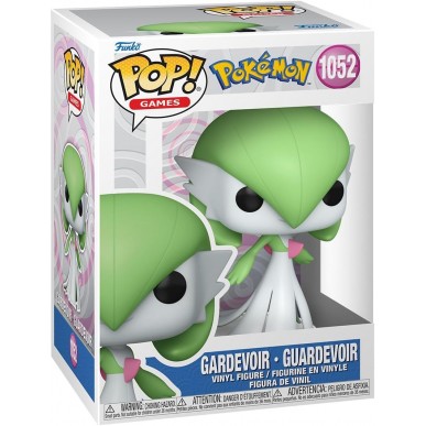 FUNKO POP GAMES : POKEMON - GARDEVOIR 1052