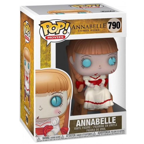 FUNKO POP MOVIES - ANNABELLE - ANNABELLE 790