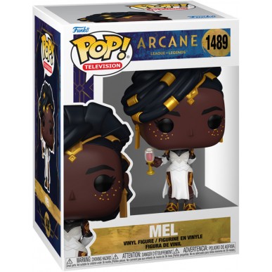 FUNKO POP TELEVISION : ARCANE - CHAMPION VIKTOR 1487