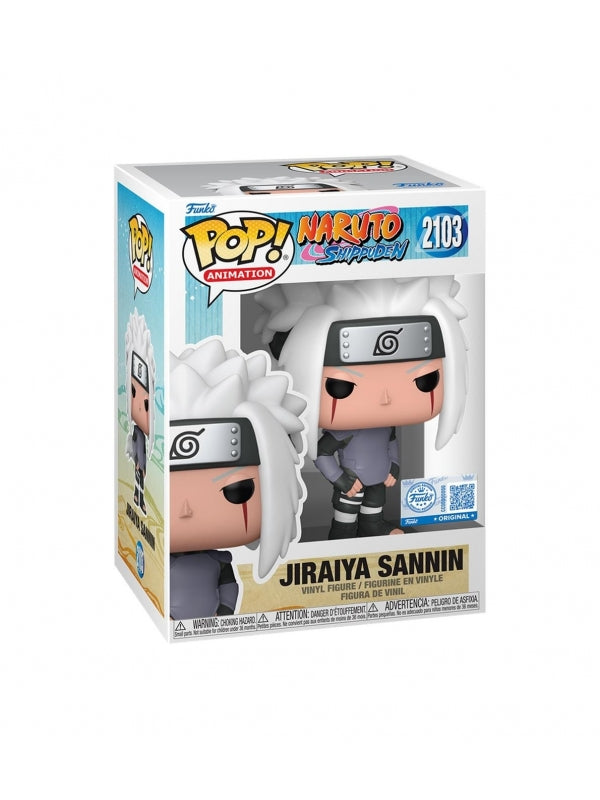 FUNKO ANIMATION: NARUTO - JIRAIYA SANNIN 2103