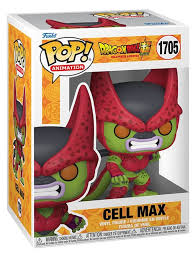 FUNKO POP ANIMATION : DRAGON BALL SUPER HERO - CELL MAX 1705