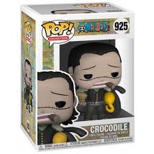 FUNKO POP ANIMATION : ONE PIECE - CROCODILE 925