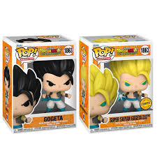 FUNKO POP ANIMATION : DRAGON BALL SUPER BROLY - GOGETA 1863 BUNDLE CHASE