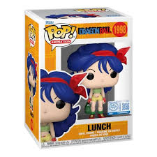 FUNKO POP ANIMATION : DRAGON BALL - LUNCH 1998 EXCLUSIVE