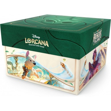 Lorcana - Archazia's Island - Illumineer's Trove (ENG)