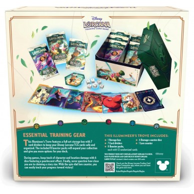 Lorcana - Archazia's Island - Illumineer's Trove (ENG)