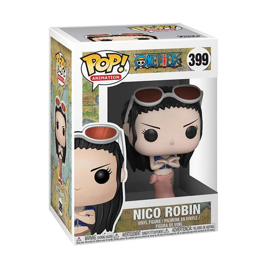 FUNKO ANIMATION: ONE PIECE - NICO ROBIN 399