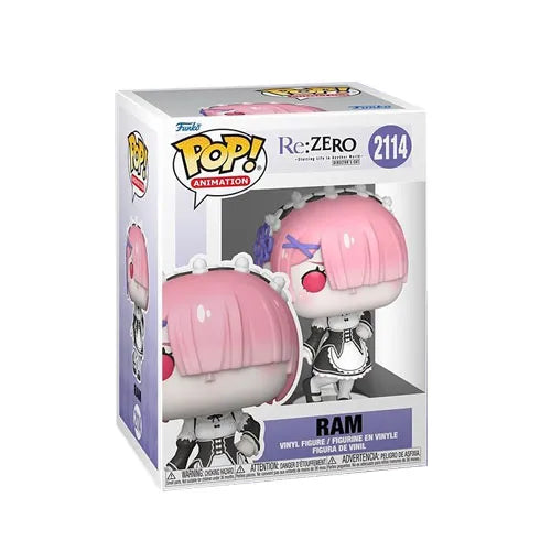 FUNKO ANIMATION: RE:ZERO - RAM 2114