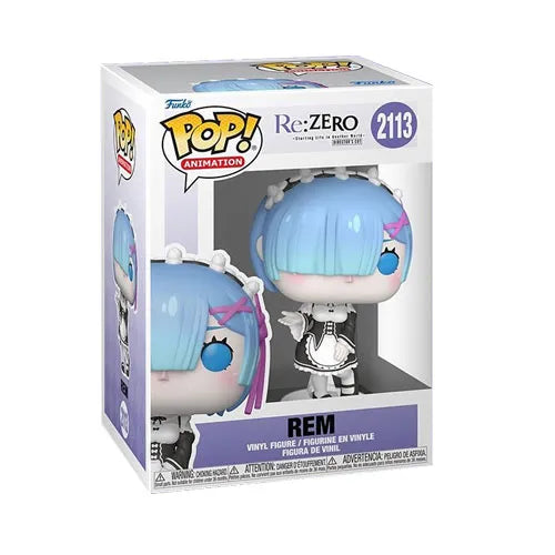 FUNKO ANIMATION: RE:ZERO - REM 2113
