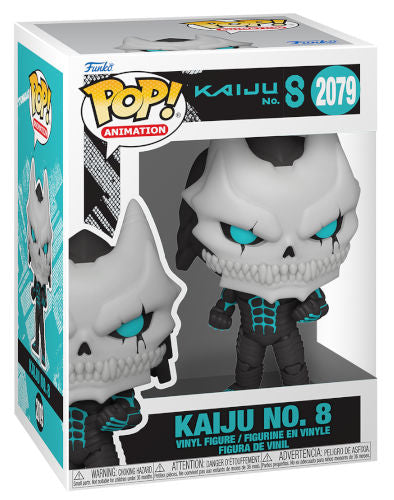 FUNKO ANIMATION: KAIJU N.8 - KAIJU 2079