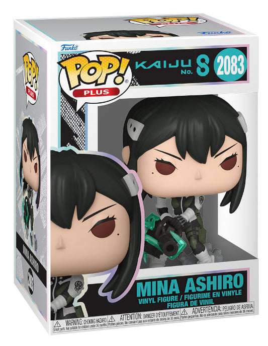 FUNKO ANIMATION: KAIJU N.8 - MINA ASHIRO 2083