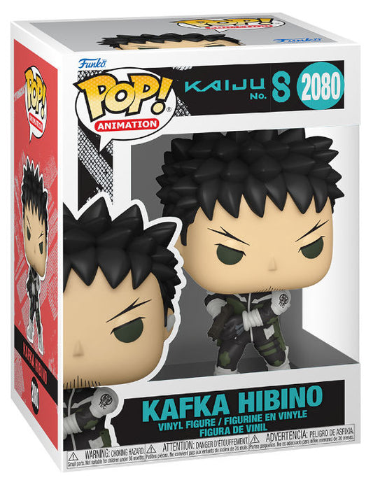 FUNKO ANIMATION: KAIJU N.8 - KAFKA HIBINO 2080