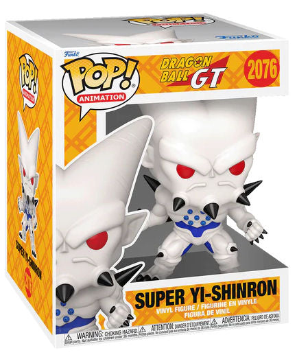 FUNKO ANIMATION: DRAGON BALL GT - SHENRON 2076 (BIG SIZE)