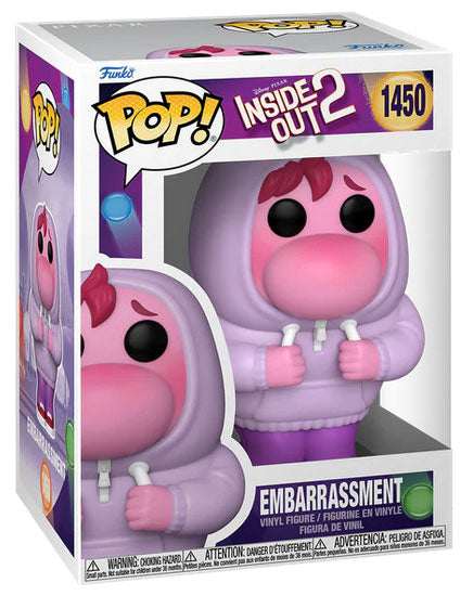 FUNKO POP: INSIDE OUT 2 - EMBARRASSMENT 1450