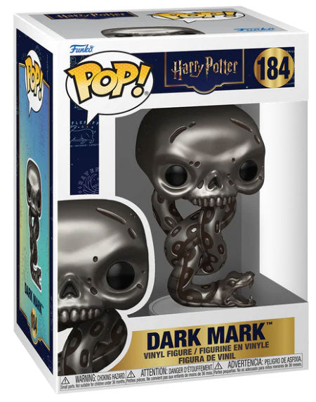 FUNKO POP: HARRY POTTER - DARK MARK 184
