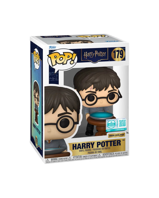 FUNKO POP: HARRY POTTER - HARRY POTTER 179 (LE9500)