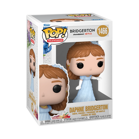 FUNKO POP TELEVISION: BRIDGERTON - DAPHNE BRIDGERTON 1466
