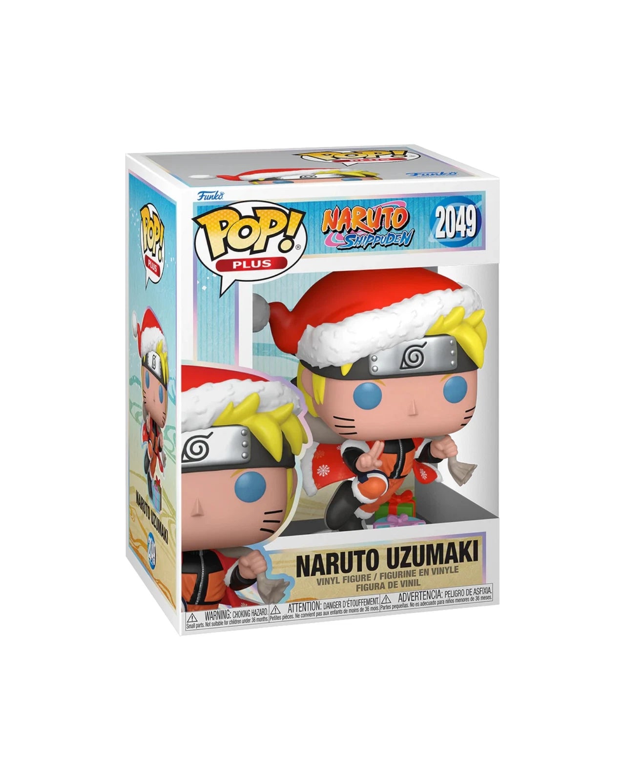 FUNKO ANIMATION: NARUTO - NARUTO UZUMAKI 2049