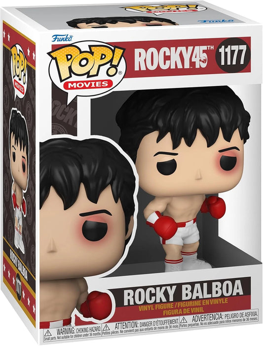 FUNKO POP MOVIES : ROCKY - ROCKY BALBOA 1177