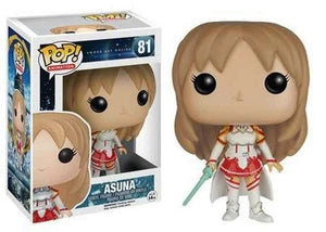FUNKO POP ANIMATION : SWORD ART ONLINE - ASUNA 81