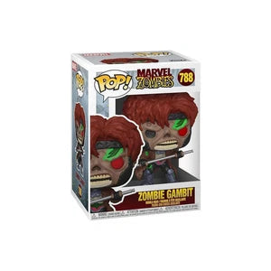 FUNKO POP MARVEL : MARVEL ZOMBIES - ZOMBIE GAMBIT 788
