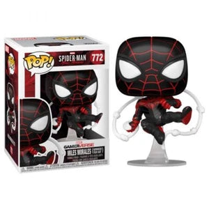 FUNKO POP MARVEL - SPIDER MAN 2 - MILES MORALES ADVANCED TECH SUIT 772