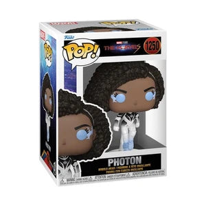 FUNKO POP MARVEL STUDIOS : THE MARVEL S - PHOTON 1250