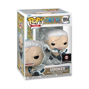 FUNKO POP ANIMATION : ONE PIECE - SMOKER 1914 CHALICE EXCLUSIVE
