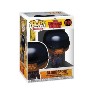 FUNKO POP HEROES : THE SUICIDE SQUAD - BLOODSPORT 1109