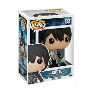 FUNKO POP ANIMATION : SWORD ART ONLINE - KIRITO 82
