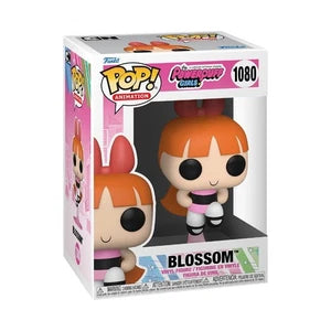 FUNKO POP ANIMATION : THE POWERPUFF GIRLS - BLOSSOM 1080