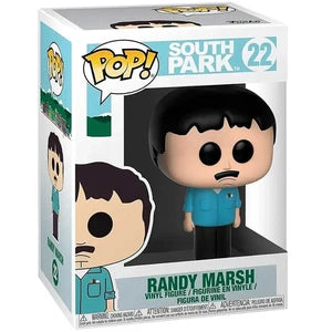 FUNKO POP : SOUTH PARK - RANDY MARSH 22 (BARCODE)(JJL181017)