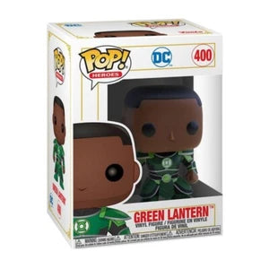 FUNKO POP HEROES : DC - GREEN LANTERN 400