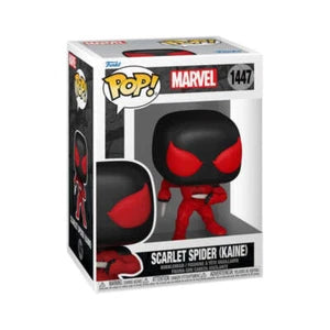 FUNKO POP : MARVEL - SCARLET SPIDER KAINE 1447