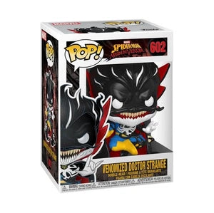 FUNKO POP : MARVEL - VENOMIZED DOCTOR STRANGE 602