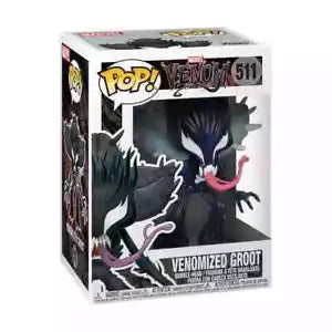 FUNKO POP : MARVEL - VENOMIZED GROOT 511